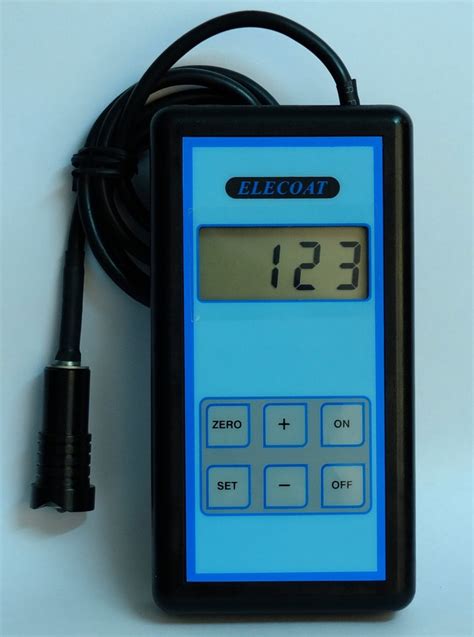 import Thickness Measurement|coating thickness gauges.